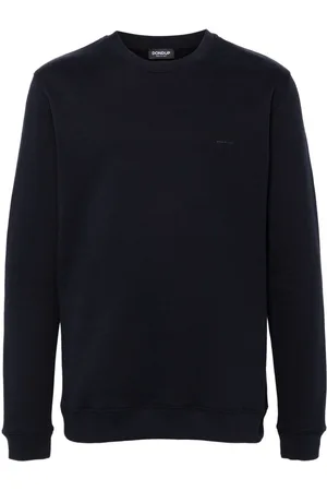 Dondup Logo-appliqué sweatshirt