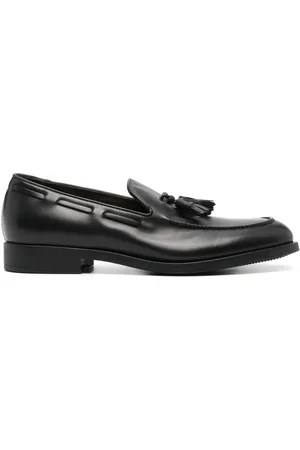 Fratelli Rossetti Leather boat shoes