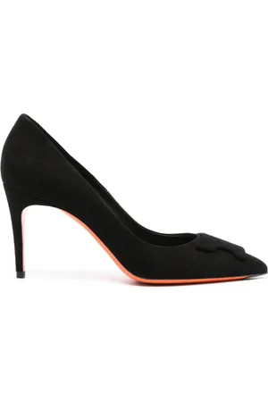 santoni 90mm Sibille pumps