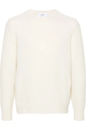 LARDINI Crew-neck jumper