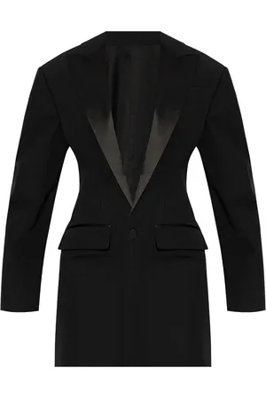 Dsquared2 Single-breasted blazer mini dress
