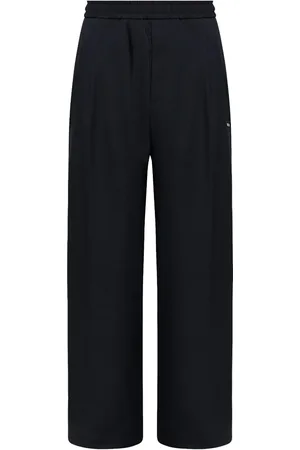Moncler Loose-leg trousers