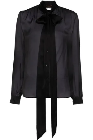Saint Laurent Silk shirt