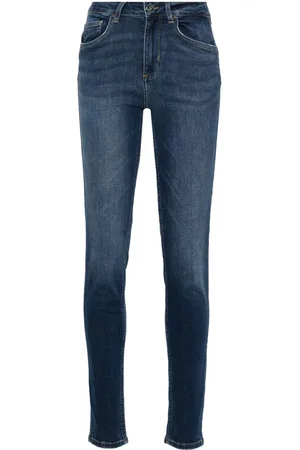 Liu Jo Bottom Up skinny jeans