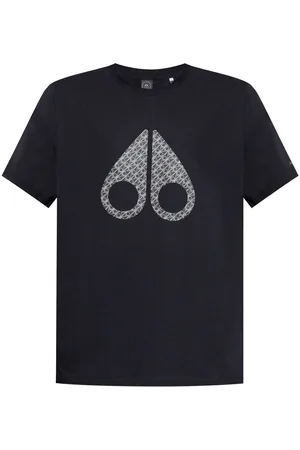Moose Knuckles Logo-print T-shirt