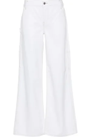 Liu Jo Low-rise flared jeans