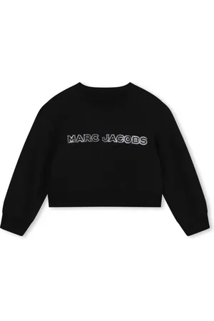 Marc Jacobs Logo-print cotton sweatshirt