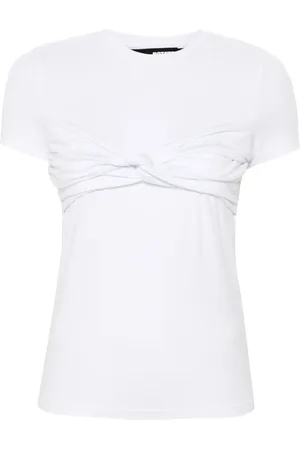 ROTATE Twisted T-shirt