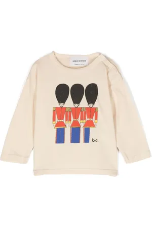 Bobo Choses Little Tin Soldiers T-shirt