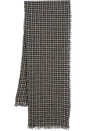 Faliero Sarti Checked scarf