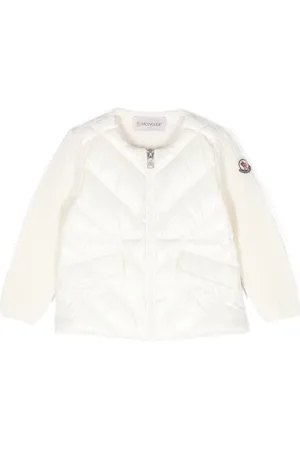 Moncler Logo-patch cardigan