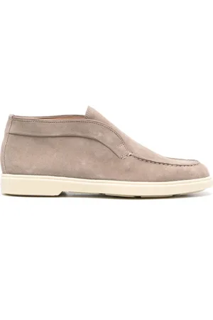santoni Suede boots