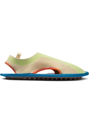 SUNNEI Elastic knit flat shoes