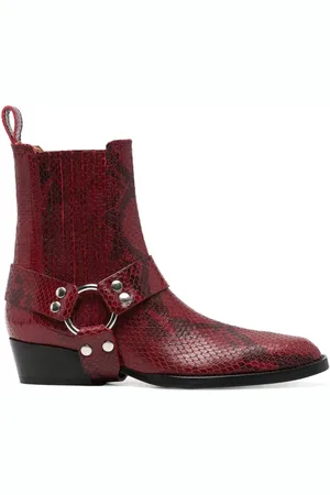 PARIS TEXAS Helena ankle boots