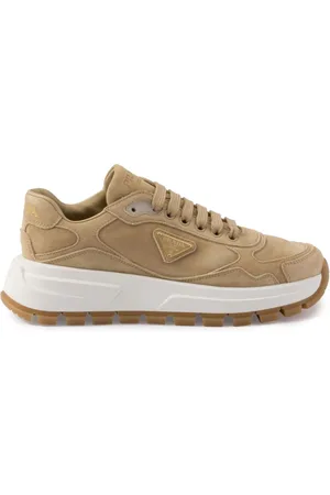 Prada PRAX 01 suede sneakers