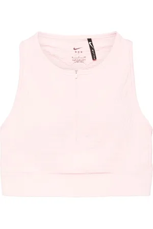Nike X MMW zip-up sports bra