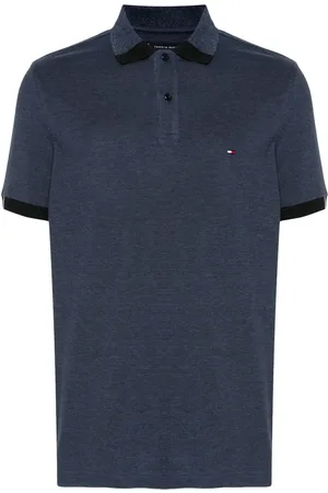 Tommy Hilfiger Piqué-weave polo shirt