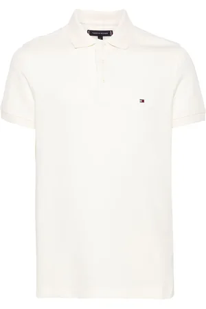 Tommy Hilfiger Tipped-collar polo shirt