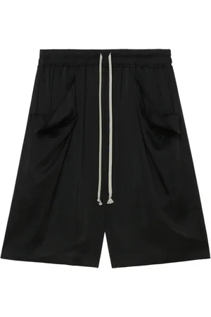 Rick Owens Wide-leg shorts