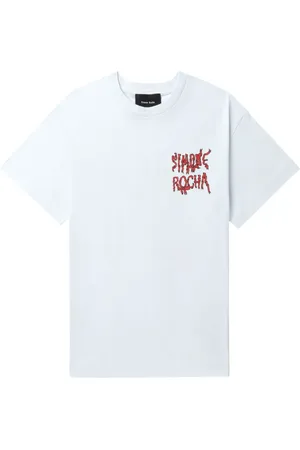 Simone Rocha Logo-print t-shirt