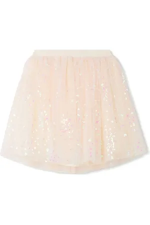 BONPOINT Jupe Pois skirt