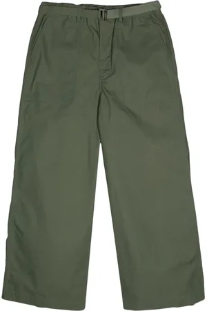 SACAI Ripstop trousers