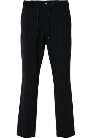 HERNO Pleat-detail trousers