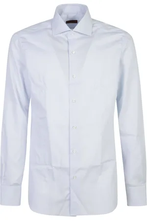 BARBA Micro-dot shirt