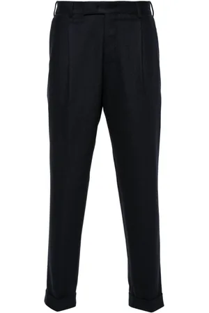 PT Torino Rebel tapered trousers