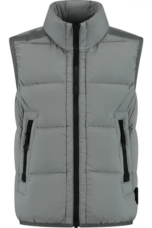 Stone Island Compass-badge gilet