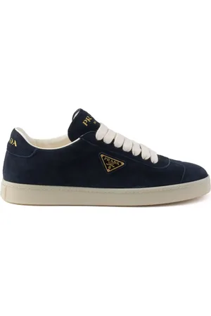 Prada Suede sneakers