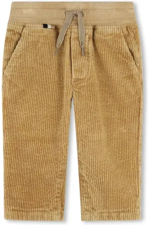 HUGO BOSS Straight-leg trousers