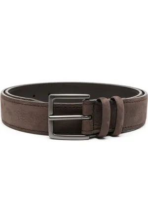 Orciani Suede belt