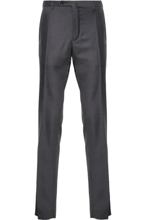 Incotex Wool trousers