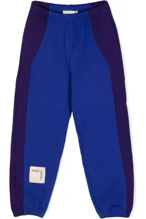 Bobo Choses Colour block trousers
