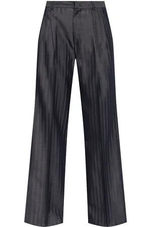 Etro Straight-leg tailored trousers