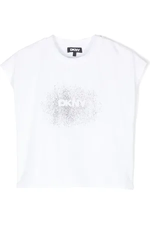 DKNY Logo-print T-shirt
