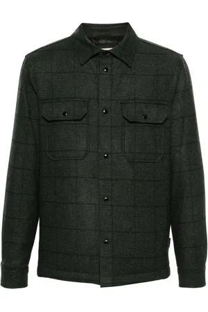 Woolrich Alaskan shirt jacket