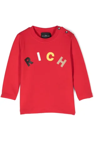 John Richmond Logo-print T-shirt
