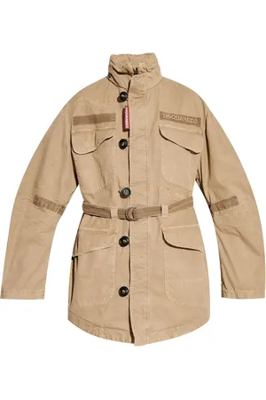 Dsquared2 Military varsity jacket