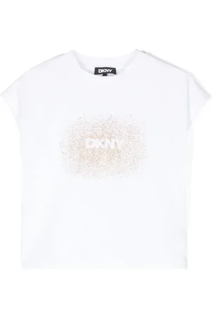DKNY Logo-print T-shirt
