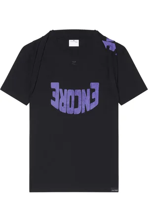 Courrèges Graphic-print t-shirt