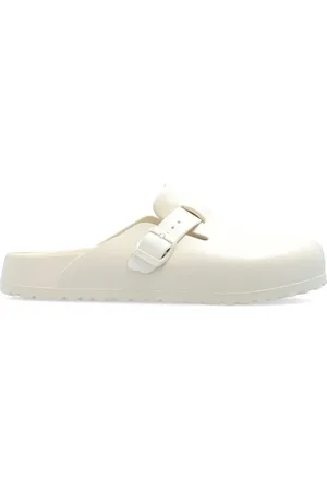 Birkenstock Boston round-toe clogs