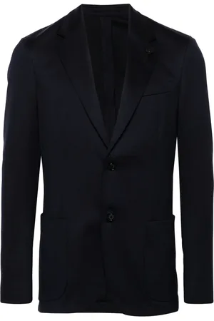 LARDINI Single-breasted blazer