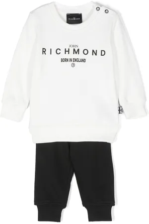 John Richmond Logo-print tracksuit