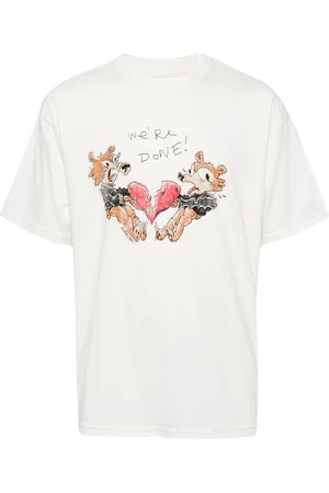 DOMREBEL Done T-shirt