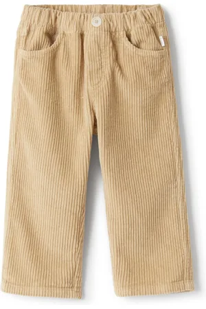 Il gufo Corduroy trousers