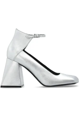 vic matiè Leather pumps