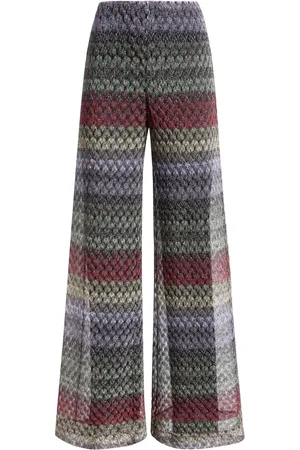 Missoni Layered palazzo