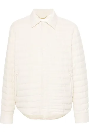 Moncler Coromell puffer shirt jacket